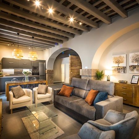 Loft La Catedral - Parking Disponible Apartment Jerez de la Frontera Exterior photo