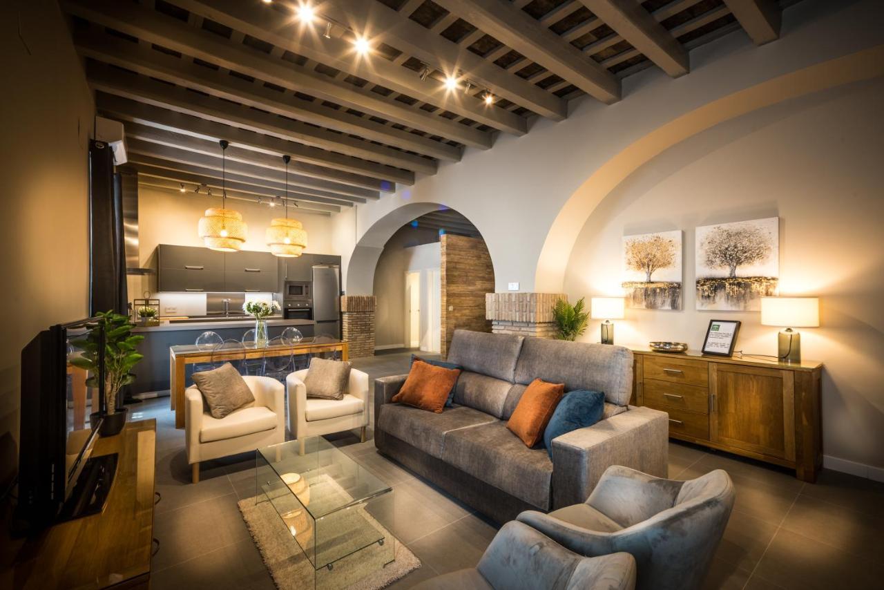 Loft La Catedral - Parking Disponible Apartment Jerez de la Frontera Exterior photo