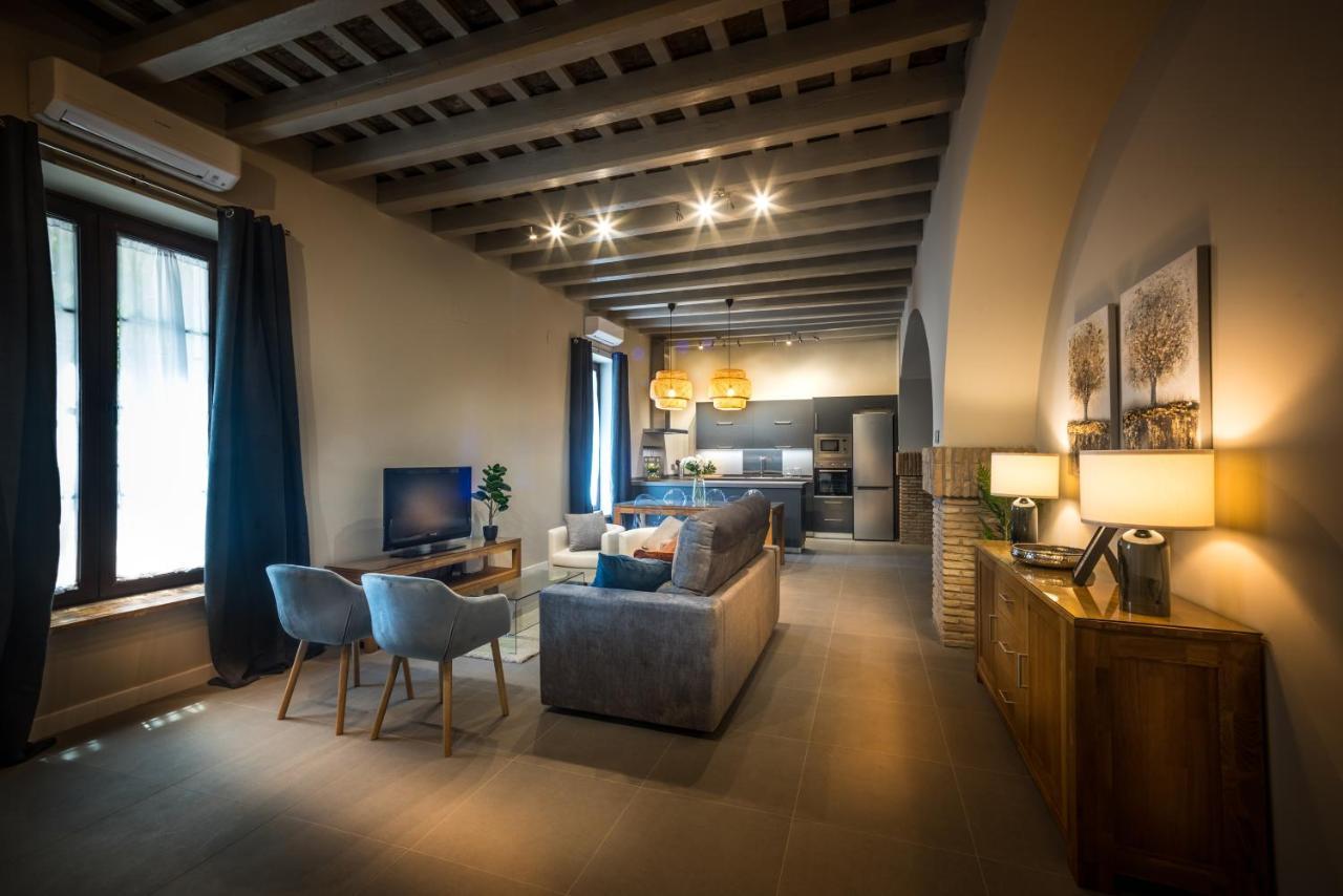 Loft La Catedral - Parking Disponible Apartment Jerez de la Frontera Exterior photo