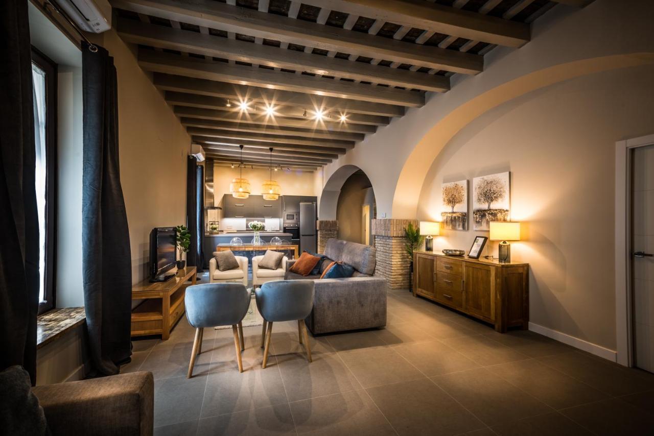 Loft La Catedral - Parking Disponible Apartment Jerez de la Frontera Exterior photo