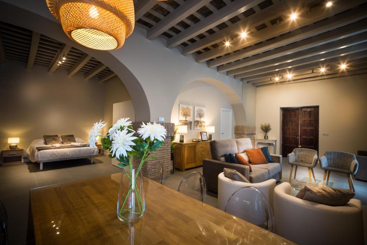 Loft La Catedral - Parking Disponible Apartment Jerez de la Frontera Exterior photo