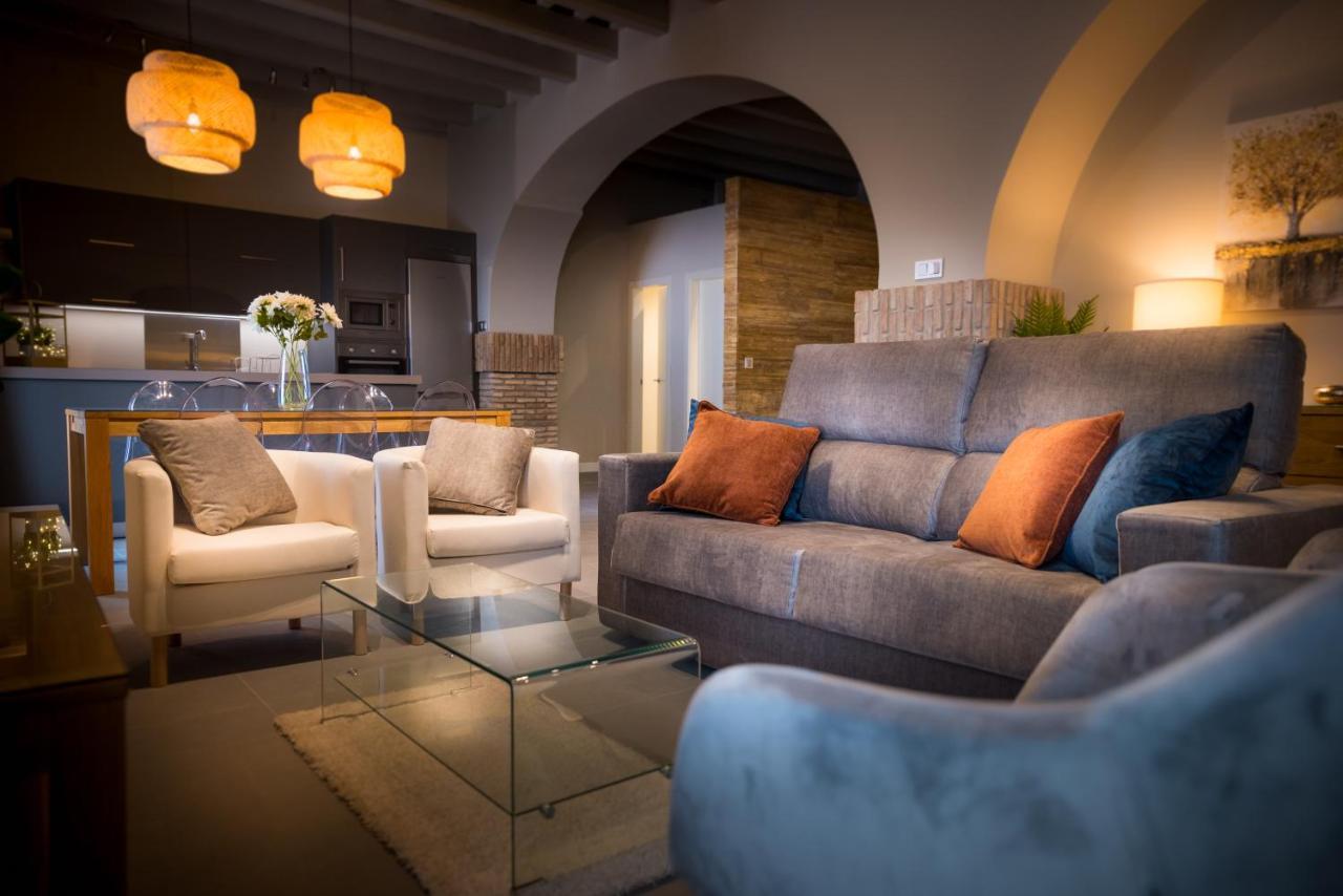 Loft La Catedral - Parking Disponible Apartment Jerez de la Frontera Exterior photo
