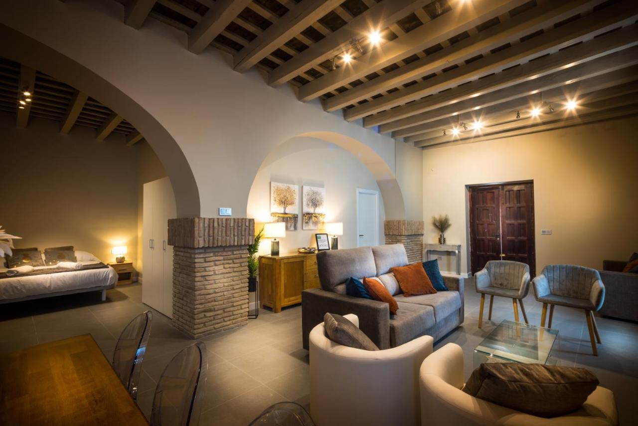 Loft La Catedral - Parking Disponible Apartment Jerez de la Frontera Exterior photo