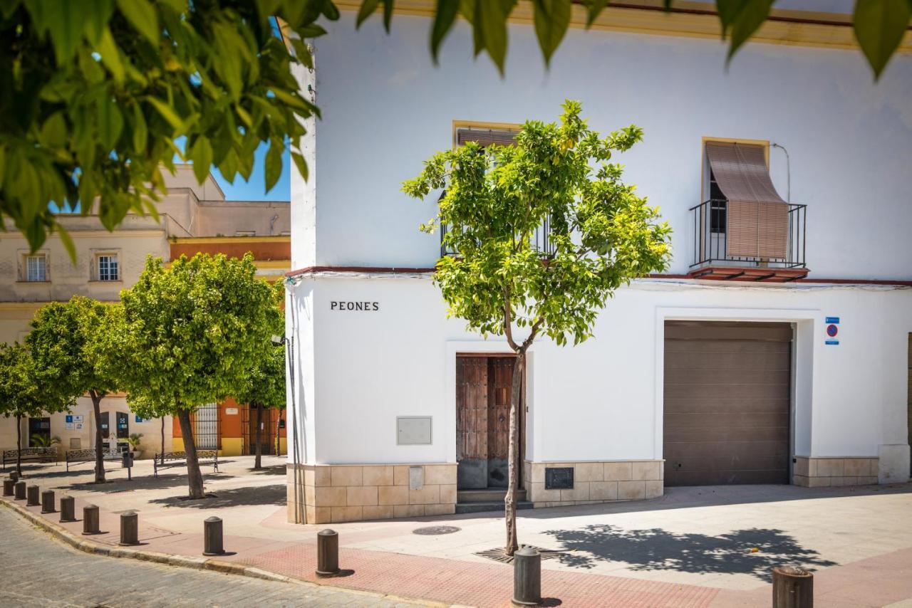 Loft La Catedral - Parking Disponible Apartment Jerez de la Frontera Exterior photo