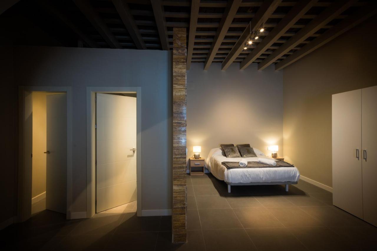 Loft La Catedral - Parking Disponible Apartment Jerez de la Frontera Exterior photo