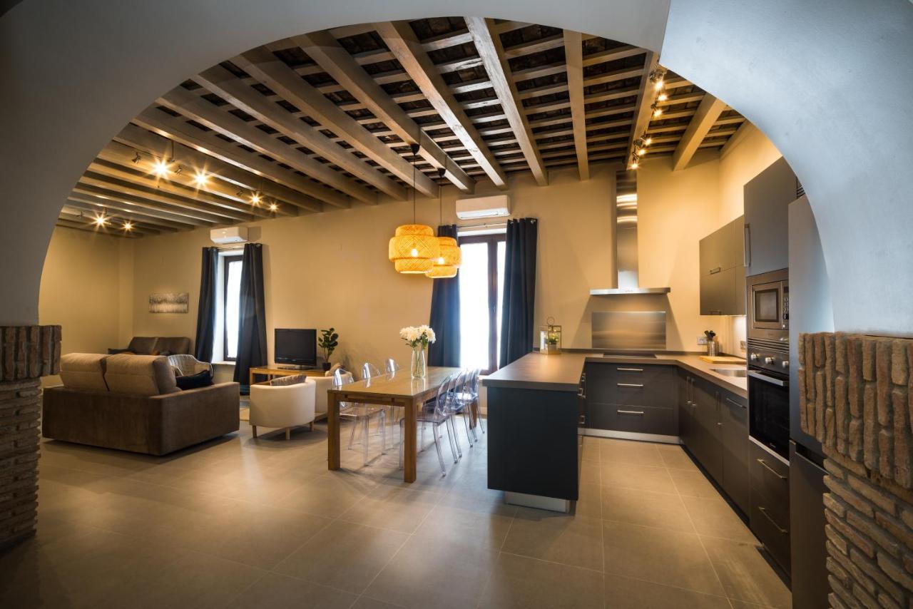 Loft La Catedral - Parking Disponible Apartment Jerez de la Frontera Exterior photo