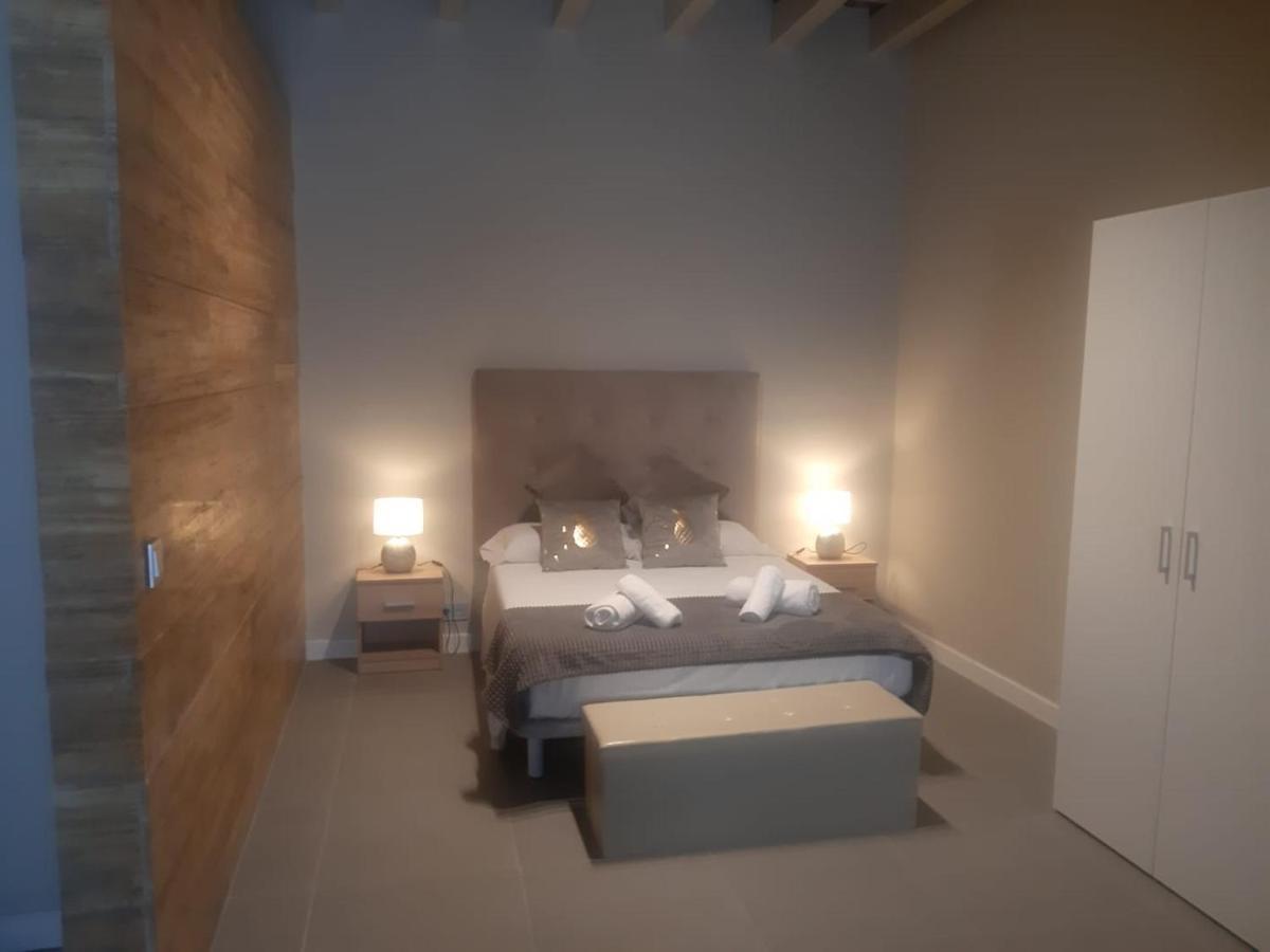 Loft La Catedral - Parking Disponible Apartment Jerez de la Frontera Exterior photo